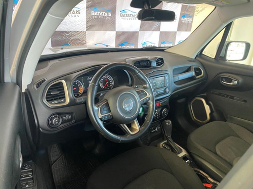Imagem 8 de 10 de Jeep Renegade Lngtd At