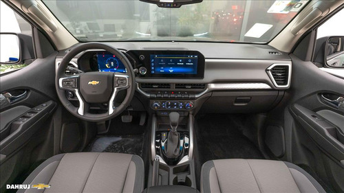 Chevrolet S-10 2.8 16V TURBO DIESEL LTZ CD 4X4 AUTOMÁTICO