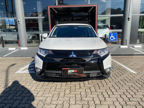 Mitsubishi Outlander 2.2 4X4 16V DIESEL 4P AUTOMÁTICO