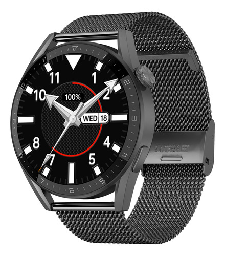 No.1 Dt3 Max Smartwatch Reloj Inteligente Llamadas Bluetooth