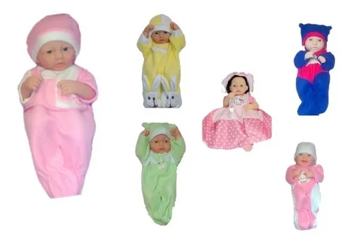 Ropa para muñecas little mommy hotsell