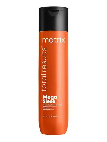 Shampoo Matrix Total Results Mega Sleek 300 Ml