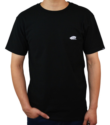 Playera Vans Skate Classics Vn0a7tjoblk Black Men's