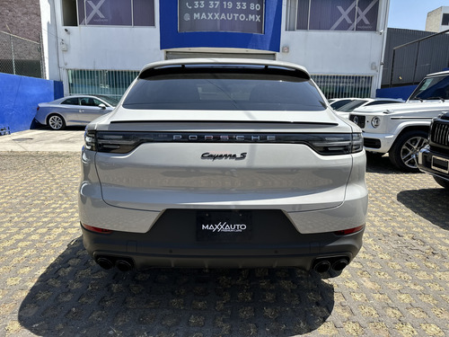 Porsche Cayenne 3.7 S At