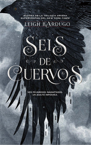 Libro Seis De Cuervos - Bardugo, Leigh