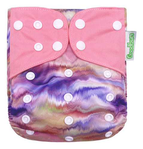 Pantalones De Pañal Desechables Ecológicos Talla Única
