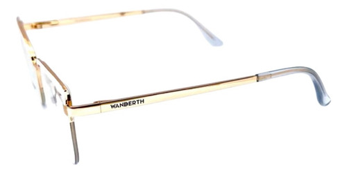 Montura Marco Gafas Mujer Premium Metal