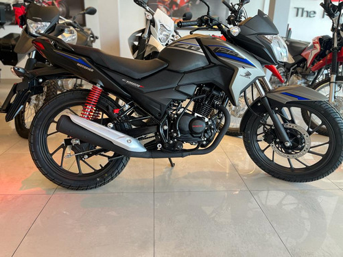 Honda Cb 125 F Dlx Twister Financia Titan Cg Wave Motopier