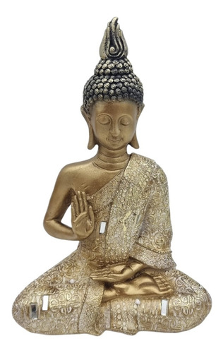 Buda En Estado De Meditación Feng Shui