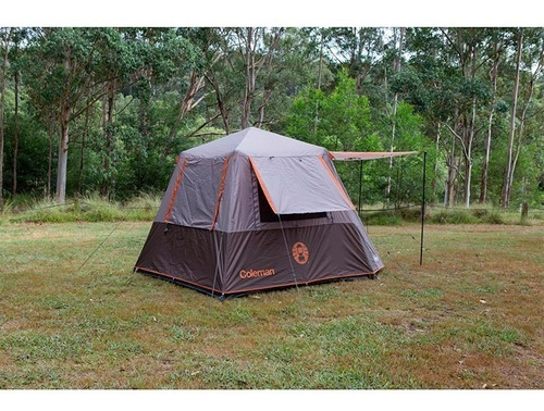 Imagen 6 de 7 de Carpa Instant Up Full Fly 6 Personas Coleman