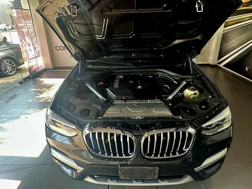 BMW X3 5p xDrive 30i X Line L4/2.0/T Aut
