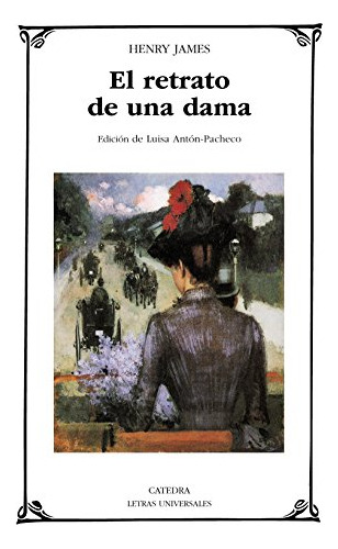 Libro Retrato De Una Dama (letras Universales 302) - James H