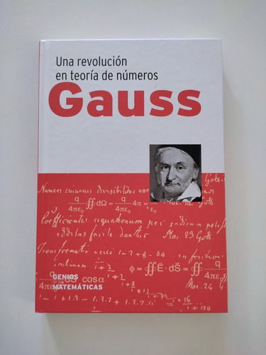 Gauss Una Revolución En Teoría De Números