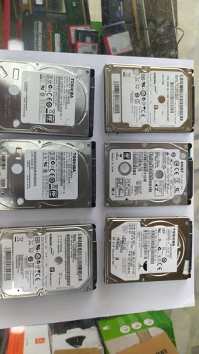 Discos De Portátil De 500gb Diferentes Marcas 