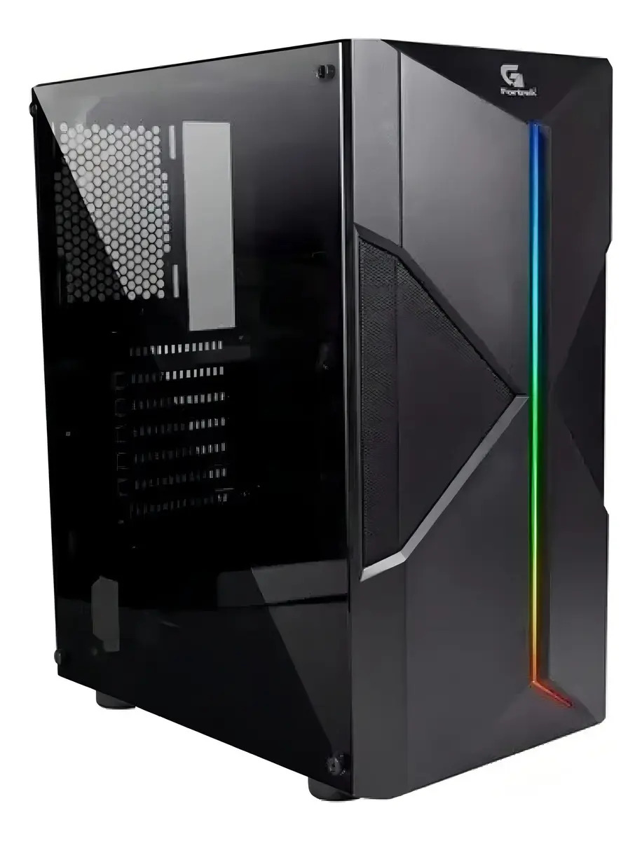 PC Gamer Evoke Informática Core i5 3.4GHz 8GB SSD 480GB Fonte 500W