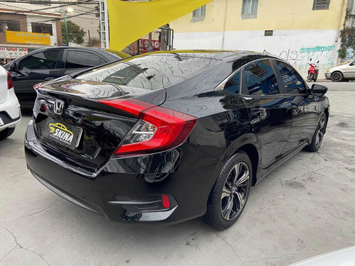 Imagem 2 de 10 de Honda Civic 2017 2.0 Sport Flex Aut. 4p