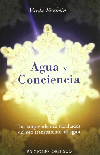 Libro Agua Y Conciencia De Varda Fiszbein Ed: 1