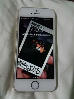 Iphone 5s Nuevo