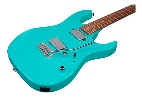 Guitarra Eléctrica Ibanez Grx120sp Pale Blue