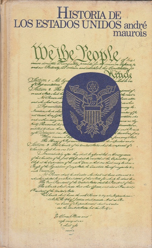 Historia De Estados Unidos André Maurois