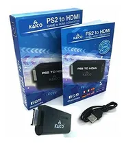 Comprar Edición Kaico - Conversor Hdmi Para Playstation 2 Ps2 - Ps2 