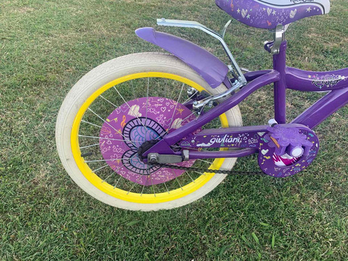 Bicicleta Rodado 20 Impecable!!!
