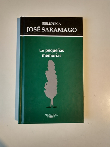 Las Pequeñas Memorias José Saramago