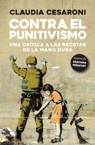 Imagen 2 de 4 de Contra El Punitivismo Claudia Cesaroni
