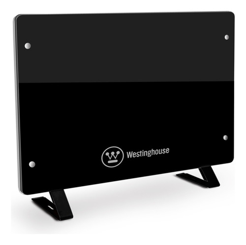 Imagen 2 de 6 de Vitrocalefactor 2000w Panel De Vidrio Templado Westinghouse