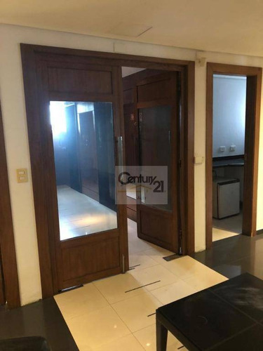 Imagem 3 de 30 de Conjunto Para Alugar, 200 M² Por R$ 14.000,00/mês - Higienópolis - São Paulo/sp - Cj0113