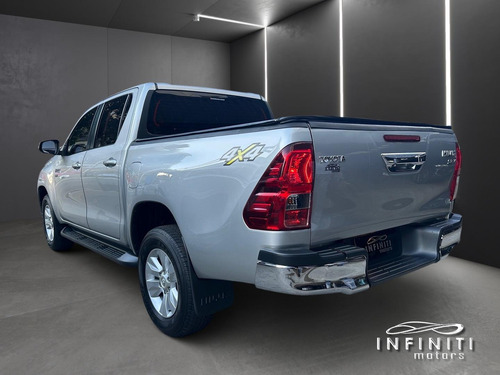 Toyota Hilux Cdsrva4gf