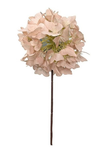 Flor Seda Artificial Hortensia 50cm