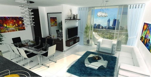 Imagen 4 de 14 de Venta De Apartamento De 84 M2 En Carreras El Carmen 19-7276