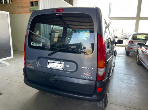 Imagen 5 de 5 de Renault Kangoo Dci 1.5 2010 198000km Permuto Craulaguirre