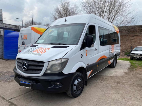 Mercedes-Benz Sprinter 2.1 515 Combi 4325 150cv 19+1