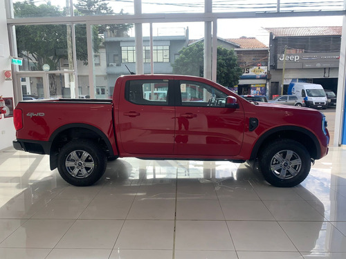 Ford Ranger 3.0 V6 Cd 4X4 Xls At 250Cv