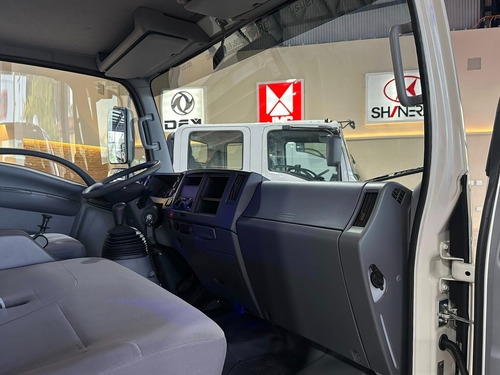 Isuzu Nqr90 5.2 L 190cv Chasis Largo 0km My2025