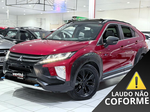 Mitsubishi Eclipse Cross 1.5 Outdoor Turbo S-awc Cvt 5p
