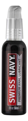 Lubricante Anal De Silicona Premium Con Clavo De Olor Swiss