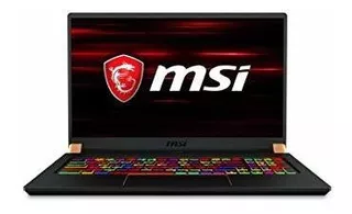 Msi Gs75 Stealth 10sfs-611 17.3 300hz 3ms Laptop Ultradelga
