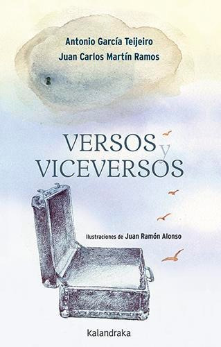 Libro: Versos Y Viceversos. Garcia Teijeiro, Antonio/martin 