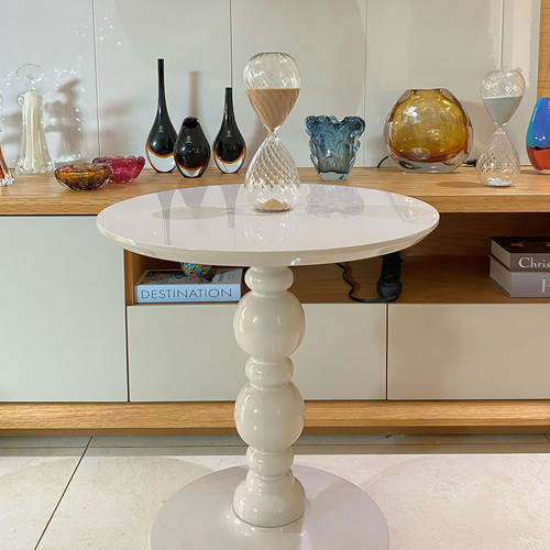 Ampulheta Decorativa 1 Hora Enfeitar Ou Cronometrar Trabalho Cor Terracota Areia 60 Minutos