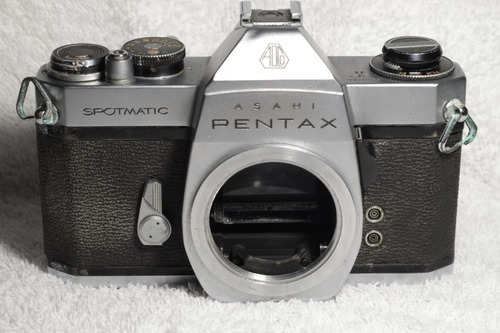 Corpo Pentax Spotmatic Sp Ii