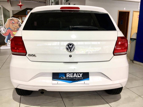 Volkswagen Gol 1.0 12v Mpi Totalflex 4p Manual