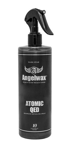 Angelwax Dark Star Atomic Qed Infusión Grafeno 500ml