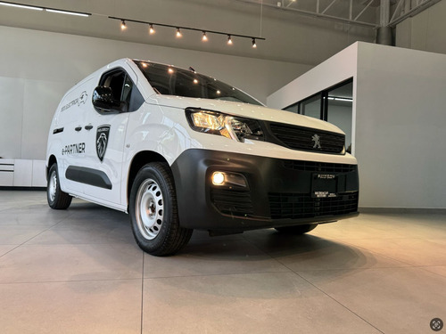 Peugeot Partner 1.2 Maxi pack 2p At