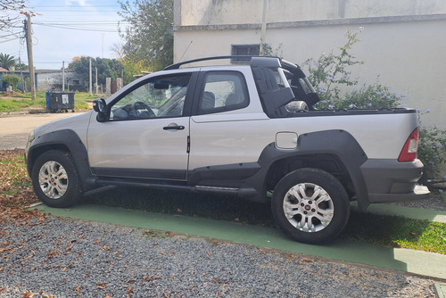 Fiat Strada 1.6 Adventure Cd 115cv