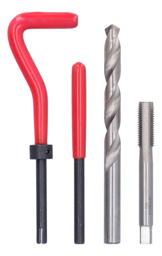 Herramienta De Reparación De Roscas, 15 Piezas, Kit De Inser