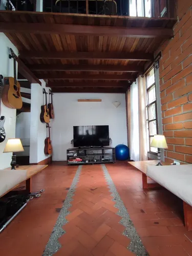 Habitación En Casa Semicampestre