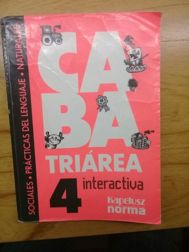 Cabatriarea 4 Interactiva - Kapelusz